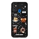 Bintage Back Cover Compatible for Realme C3