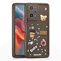 Bintage Back Cover Compatible for Realme GT