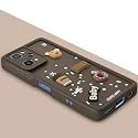 Bintage Back Cover Compatible for Realme GT
