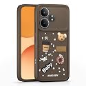 Bintage Back Cover Compatible for Realme GT