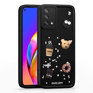 Bintage Back Cover Compatible for Realme Narzo