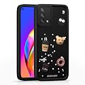 Bintage Back Cover Compatible for Realme Narzo