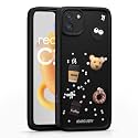 Bintage Back Cover Compatible for Realme RMX2185
