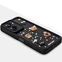 Bintage Back Cover Compatible for Realme RMX3660