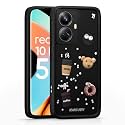 Bintage Back Cover Compatible for Realme RMX3686