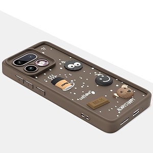 Bintage Back Cover Compatible for Realme RMX5120