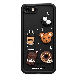 Bintage Back Cover Compatible for Redmi 6A