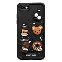 Bintage Back Cover Compatible for Redmi 6A