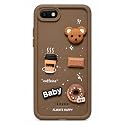 Bintage Back Cover Compatible for Redmi 6A