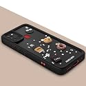 Bintage Back Cover Compatible for Samsung A21s