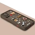 Bintage Back Cover Compatible for Samsung A21s