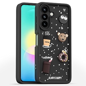 Bintage Back Cover Compatible for Samsung A27