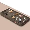 Bintage Back Cover Compatible for Samsung A31
