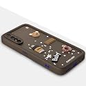 Bintage Back Cover Compatible for Samsung A70