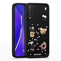 Bintage Back Cover Compatible for Samsung A70s