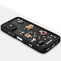 Bintage Back Cover Compatible for Samsung A71