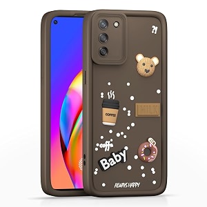 Bintage Back Cover Compatible for Samsung Galaxy