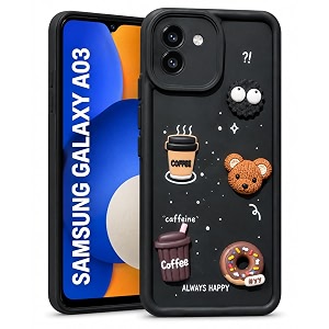 Bintage Back Cover Compatible for Samsung Galaxy