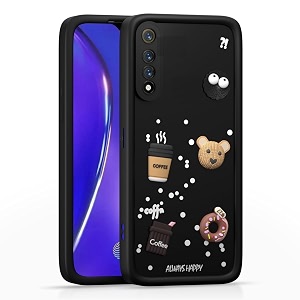 Bintage Back Cover Compatible for Samsung Galaxy