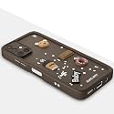 Bintage Back Cover Compatible for Samsung Galaxy