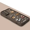 Bintage Back Cover Compatible for Samsung Galaxy