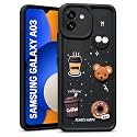 Bintage Back Cover Compatible for Samsung Galaxy
