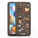 Bintage Back Cover Compatible for Samsung Galaxy