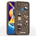 Bintage Back Cover Compatible for Samsung Galaxy