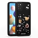 Bintage Back Cover Compatible for Samsung Galaxy