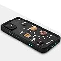 Bintage Back Cover Compatible for Samsung Galaxy