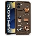Bintage Back Cover Compatible for Samsung Galaxy