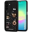 Bintage Back Cover Compatible for Samsung Galaxy