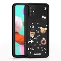 Bintage Back Cover Compatible for Samsung Galaxy