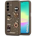 Bintage Back Cover Compatible for Samsung Galaxy
