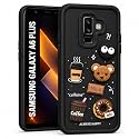 Bintage Back Cover Compatible for Samsung Galaxy