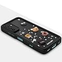 Bintage Back Cover Compatible for Samsung Galaxy