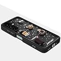 Bintage Back Cover Compatible for Samsung Galaxy