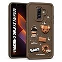 Bintage Back Cover Compatible for Samsung Galaxy