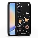 Bintage Back Cover Compatible for Samsung Galaxy