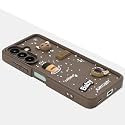 Bintage Back Cover Compatible for Samsung Galaxy