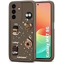 Bintage Back Cover Compatible for Samsung M47