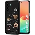 Bintage Back Cover Compatible for Samsung M47