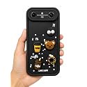 Bintage Back Cover Compatible for Tecno KM9