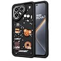 Bintage Back Cover Compatible for Tecno LJ7