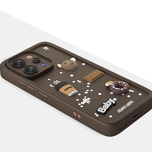 Bintage Back Cover Compatible for Vivo V2538