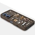 Bintage Back Cover Compatible for Vivo V2553