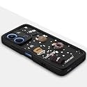 Bintage Back Cover Compatible for Vivo V2556