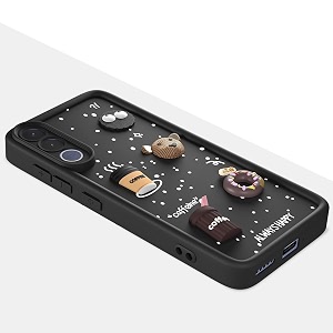 Bintage Back Cover Compatible for Vivo V2558