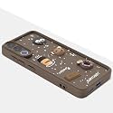 Bintage Back Cover Compatible for Vivo V2558