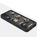 Bintage Back Cover Compatible for Vivo V2558